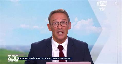 « Je vais péter un câble ! » Julien Courbet perd son .